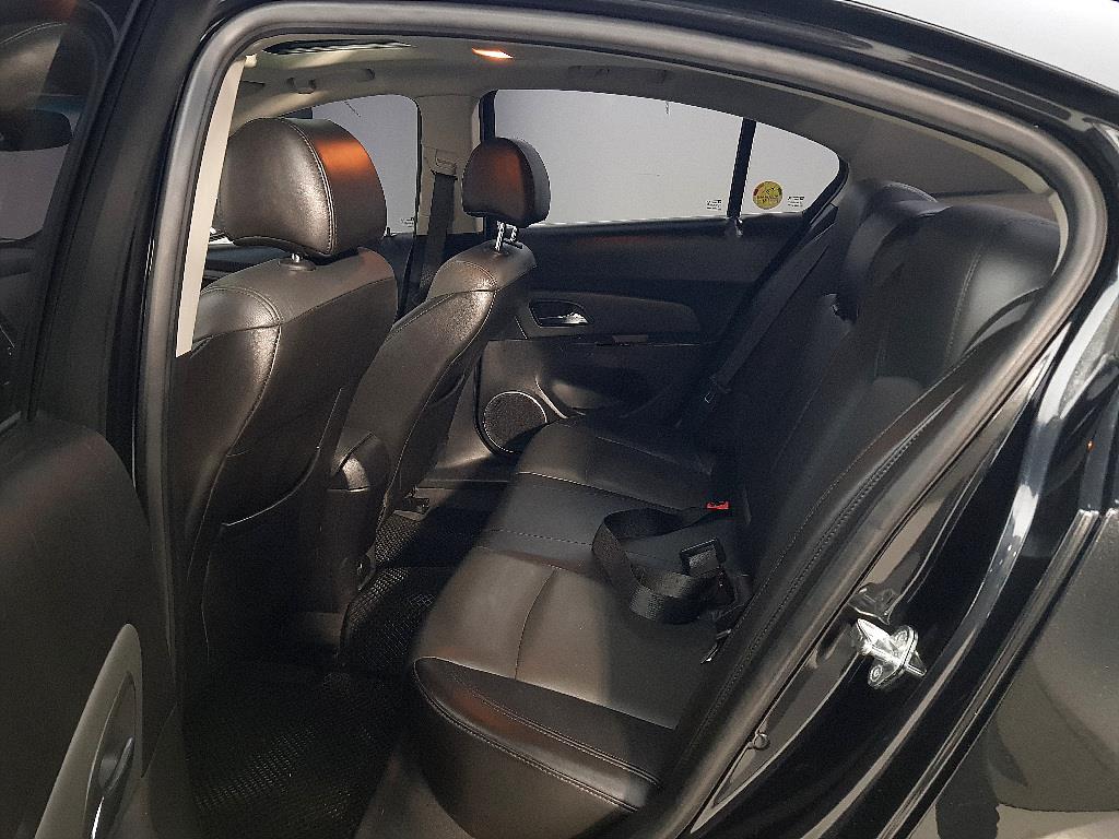 DAEWOO Lacetti - Vista 9