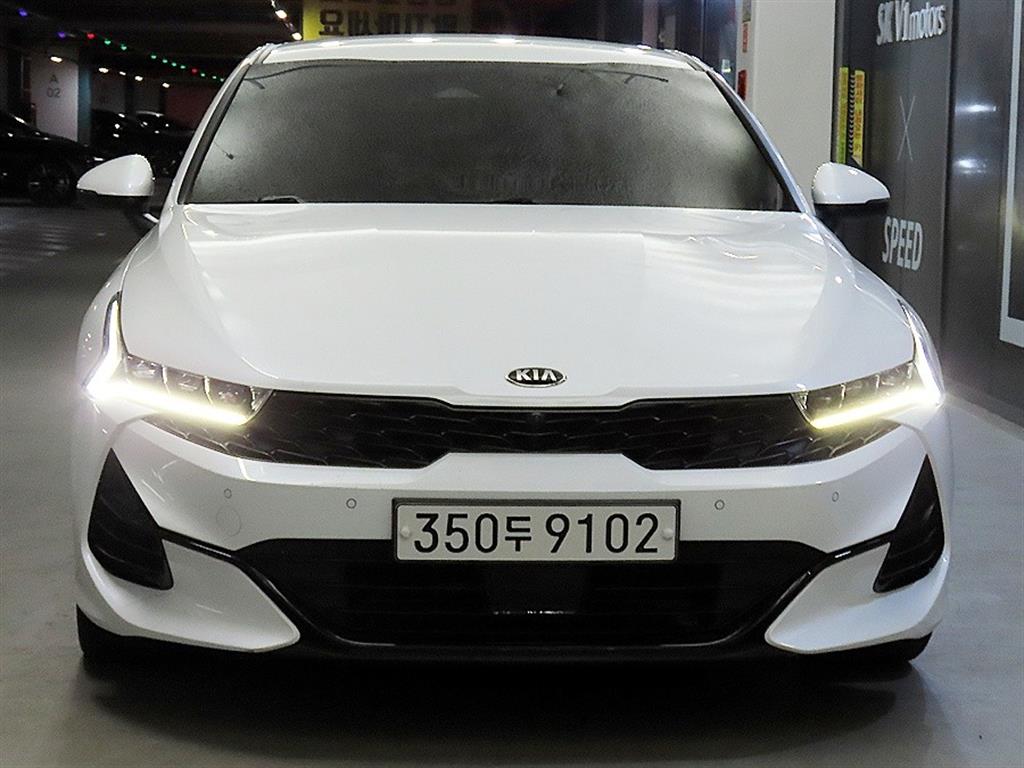 KIA K5 - Vista 2