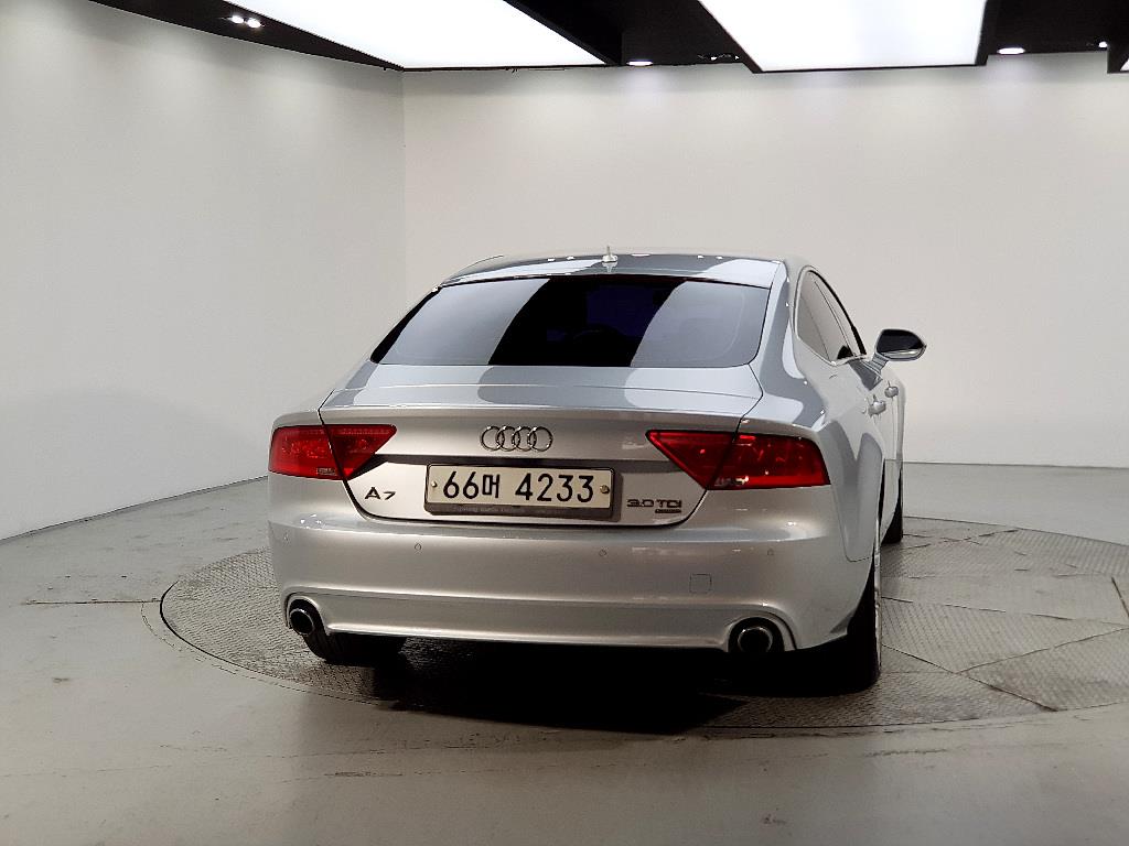 Audi A7 - Vista 3