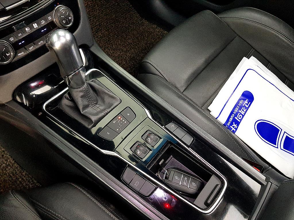 Peugeot 508 2016 Negro - Importación desde Corea - HF Imports Iquique - Foto 13