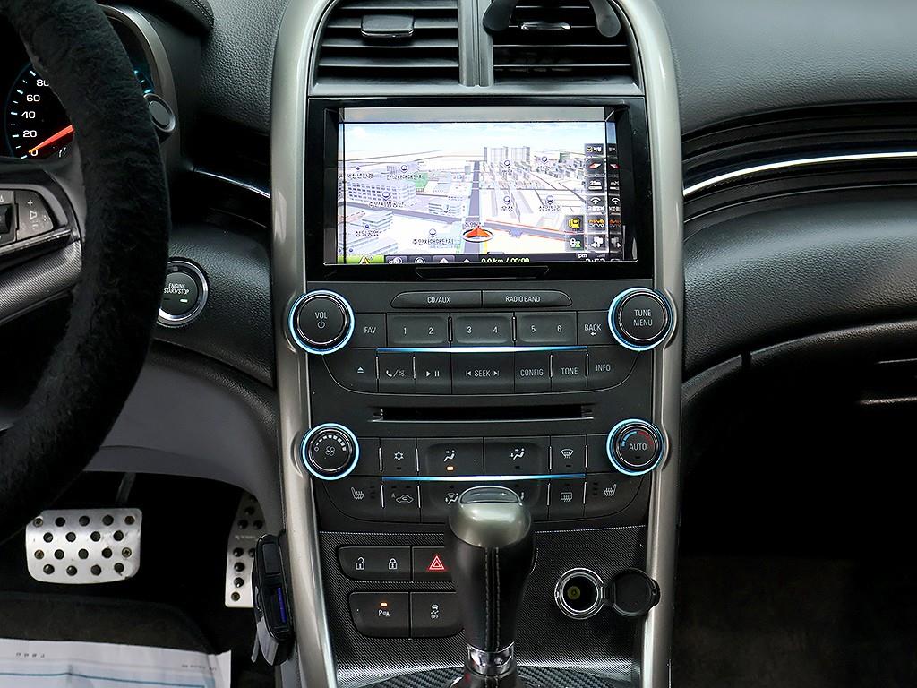 Chevrolet Malibu 2013 Blanco - Importación desde Corea - HF Imports Iquique - Foto 9