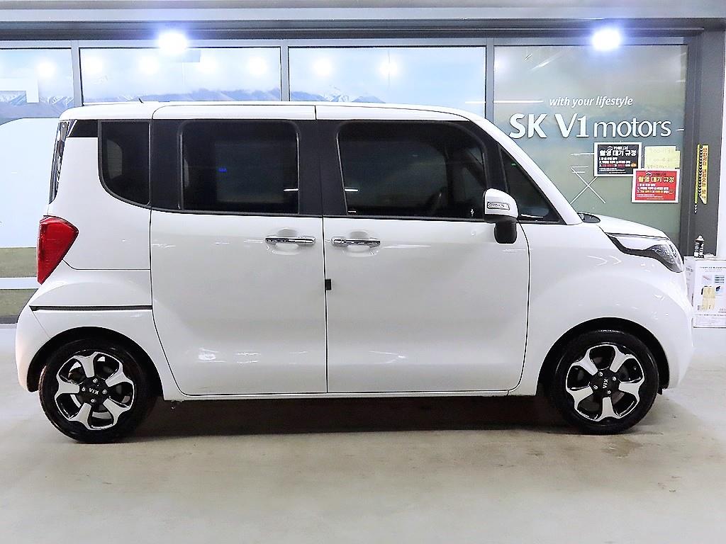 KIA Ray - Vista 3