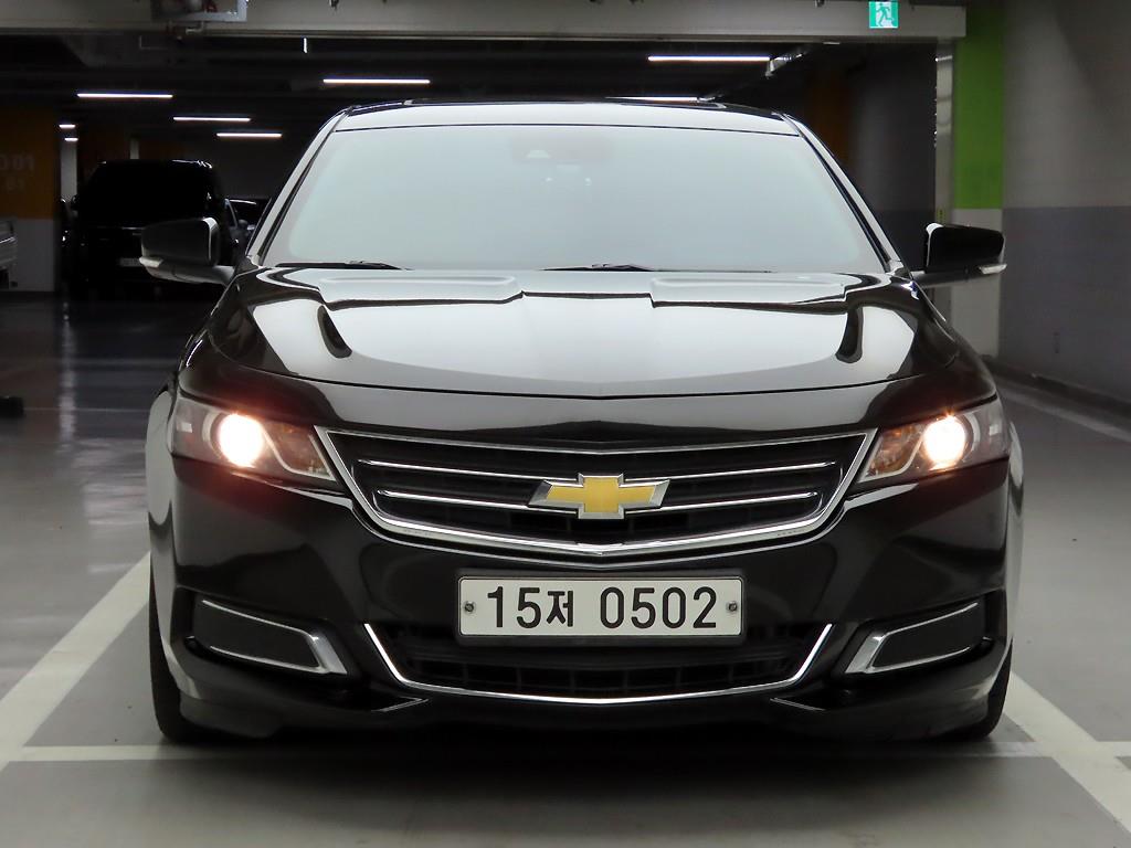 Chevrolet Impala 2016 - Importación desde Corea - HF Imports Iquique - Foto 1