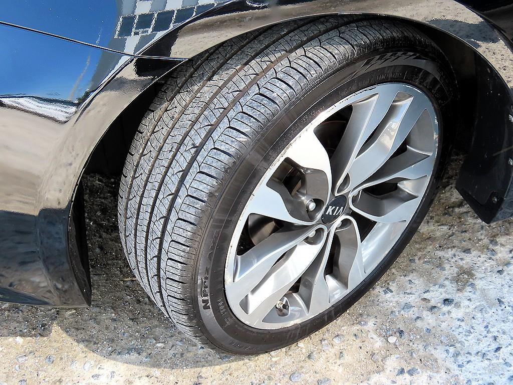 KIA K5 2015 Negro - Importación desde Corea - HF Imports Iquique - Foto 20