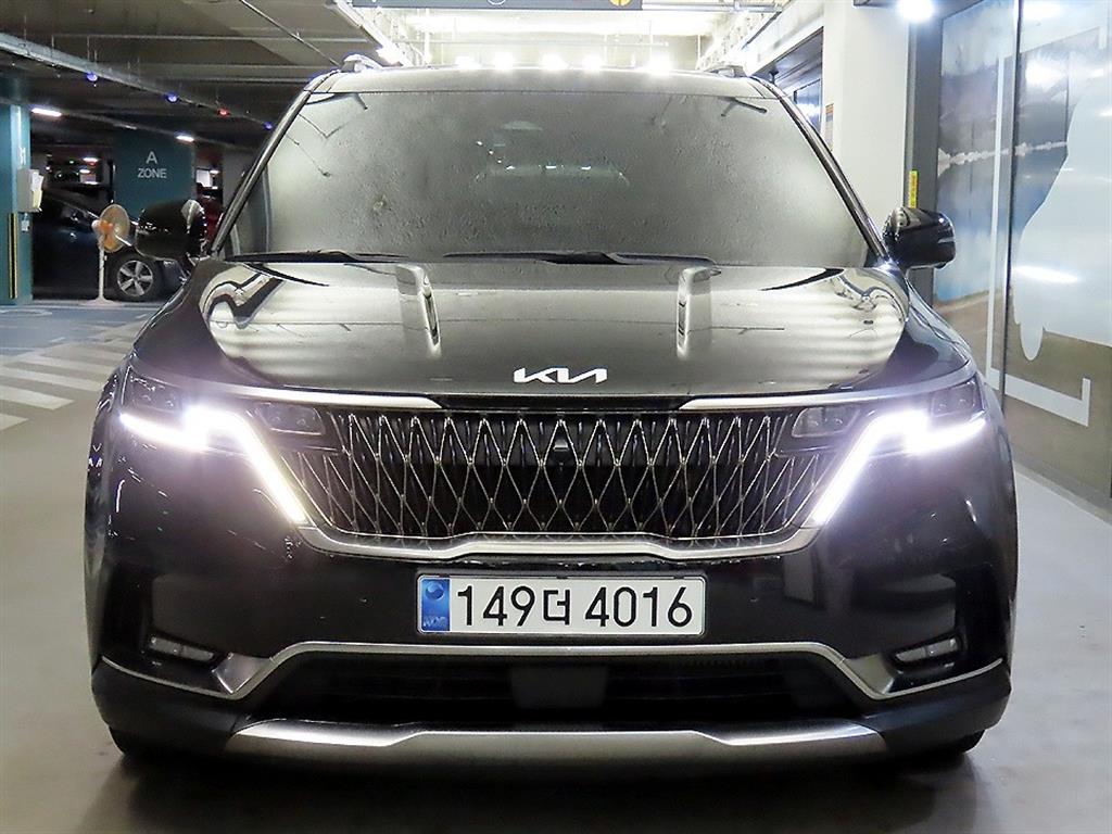 KIA Carnival - Vista 2