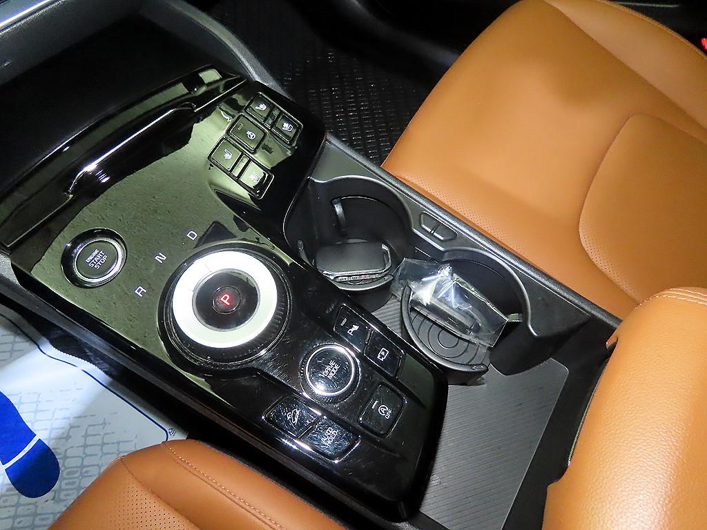 KIA Sportage - Vista 12