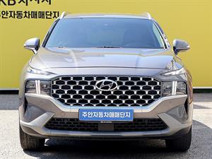 HYUNDAI Santa Fe - Vista 2