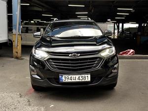 Chevrolet Equinox - Vista 2