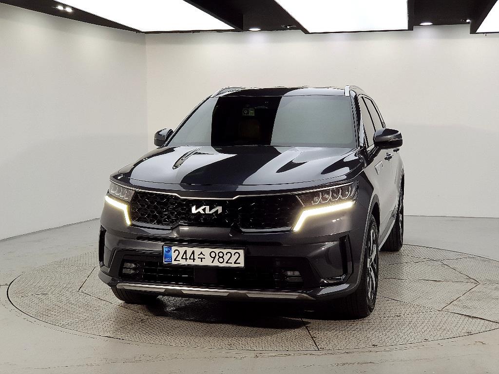 KIA Sorento - Vista 2
