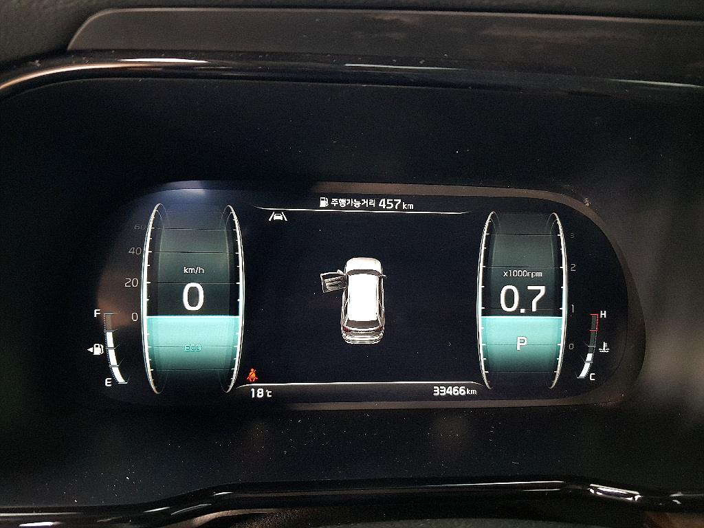 KIA Mohave - Vista 7