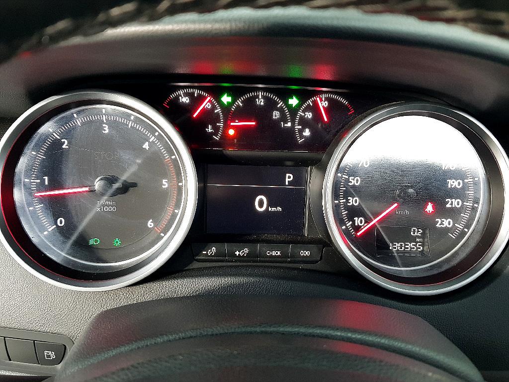 Peugeot 508 - Vista 7