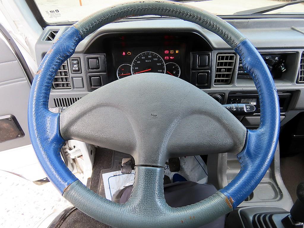 DAEWOO Damas - Vista 8