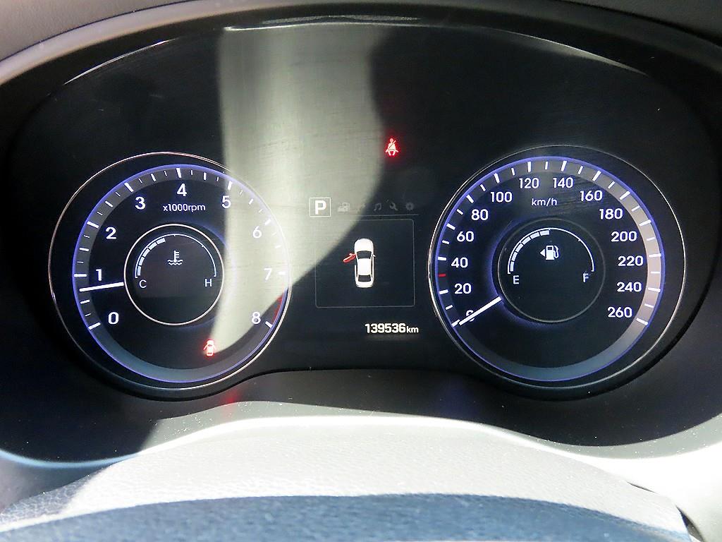 HYUNDAI Aslan - Vista 9