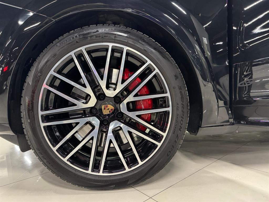 Porsche Cayenne 2025 Negro - Importación desde Corea - HF Imports Iquique - Foto 16