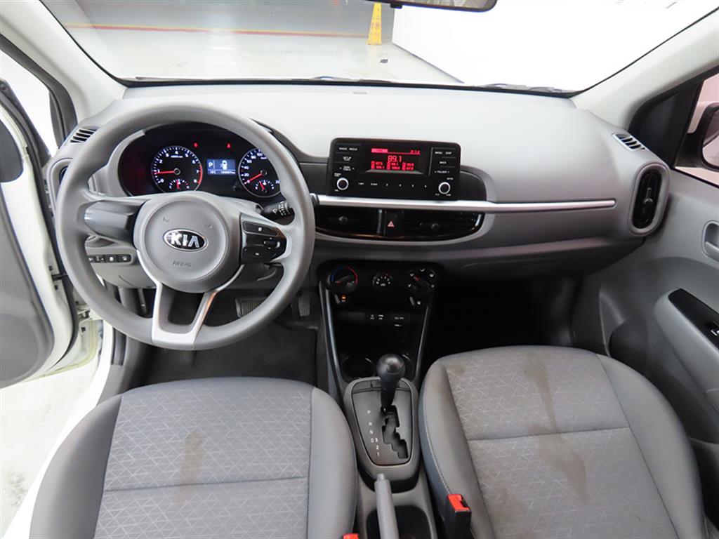 KIA Morning - Vista 7