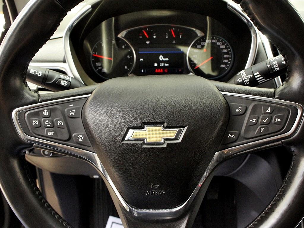 Chevrolet Equinox 2020 Negro - Importación desde Corea - HF Imports Iquique - Foto 8