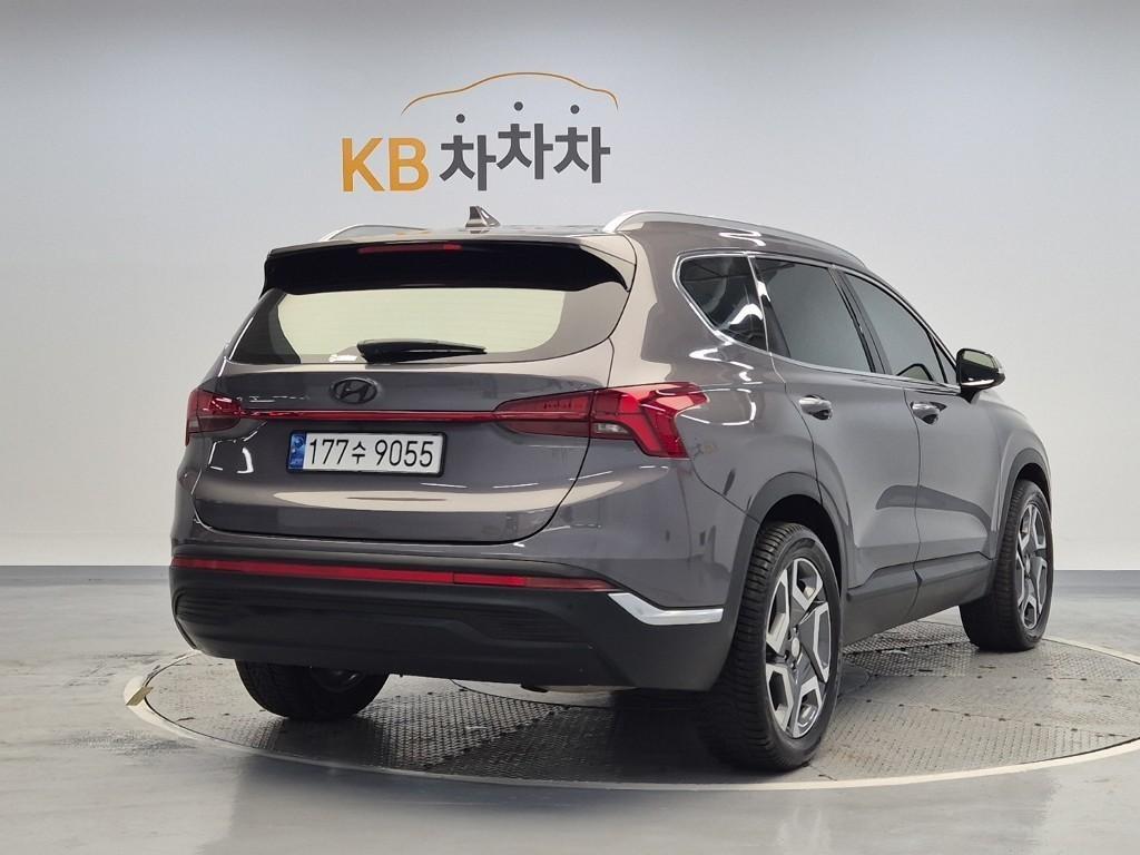 HYUNDAI Santa Fe - Vista 3