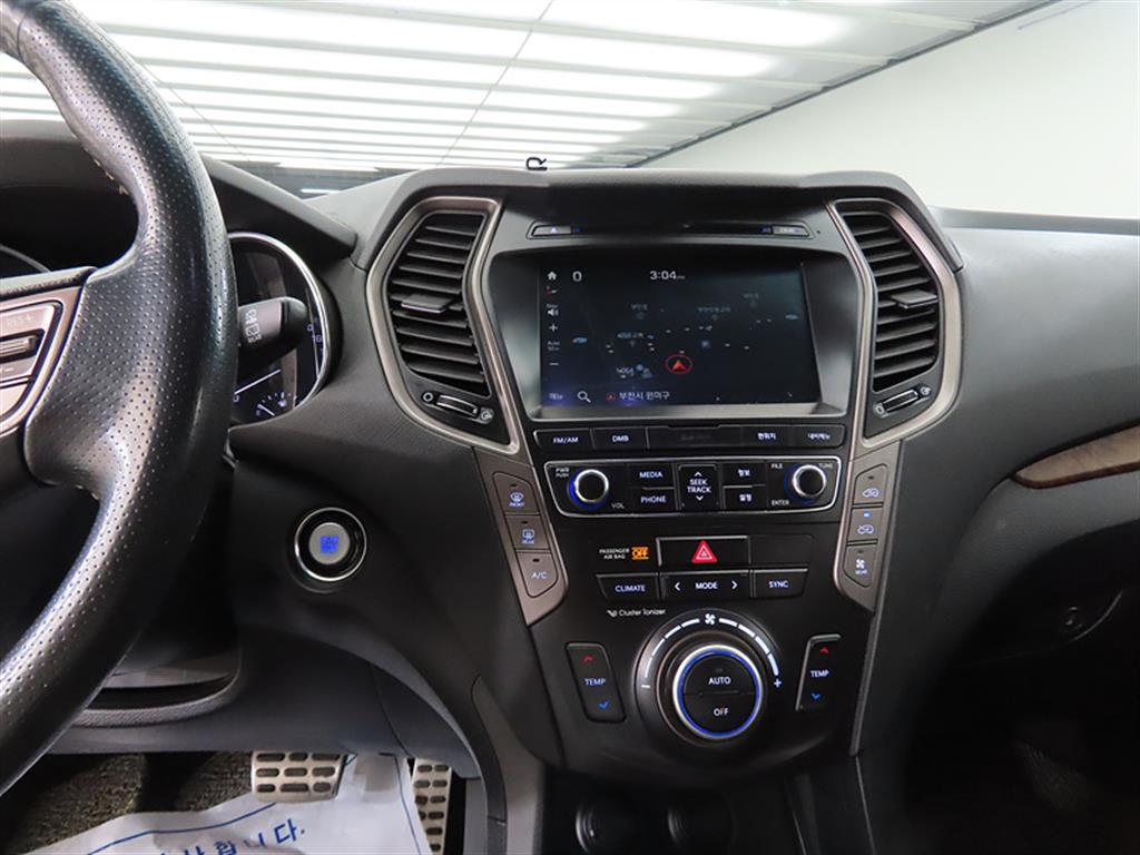 HYUNDAI Maxcruz - Vista 10