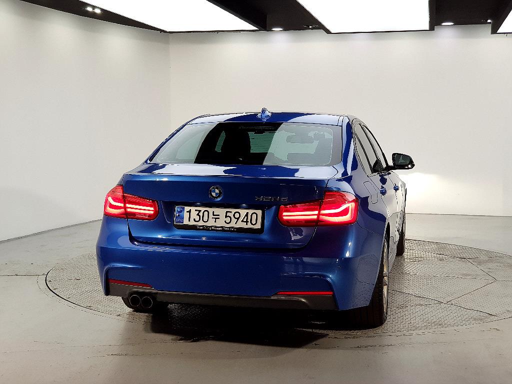 BMW 3 series - Vista 3