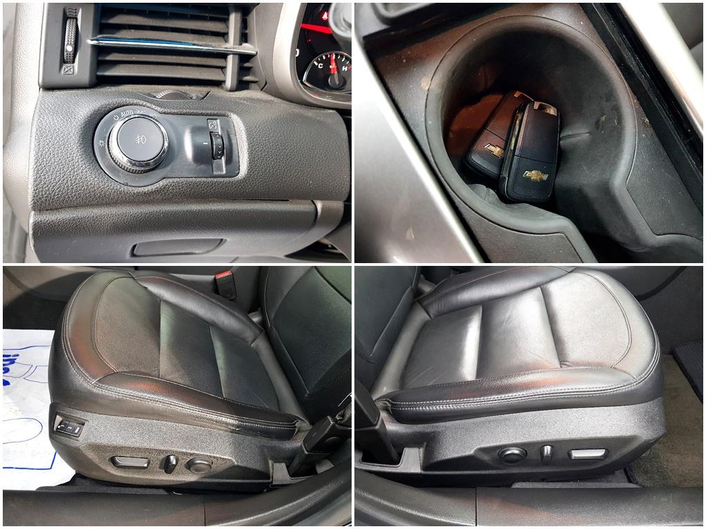Chevrolet Malibu 2014 Negro - Importación desde Corea - HF Imports Iquique - Foto 18