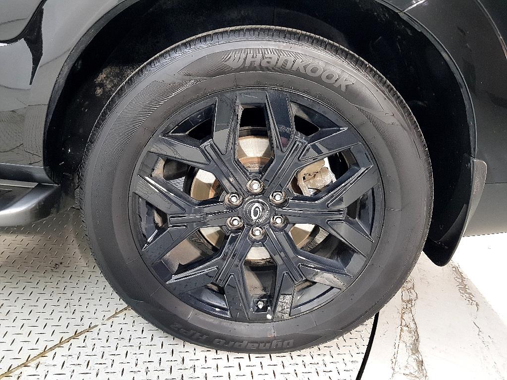 KIA Mohave 2021 Negro - Importación desde Corea - HF Imports Iquique - Foto 20