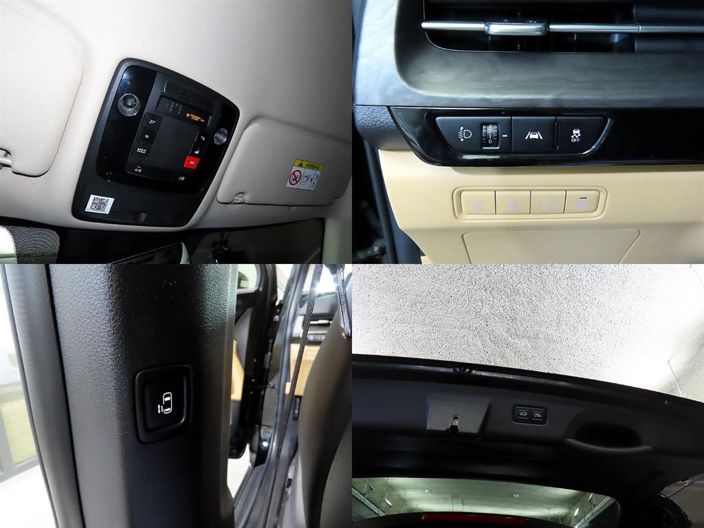 KIA Carnival 2023 Negro - Importación desde Corea - HF Imports Iquique - Foto 18