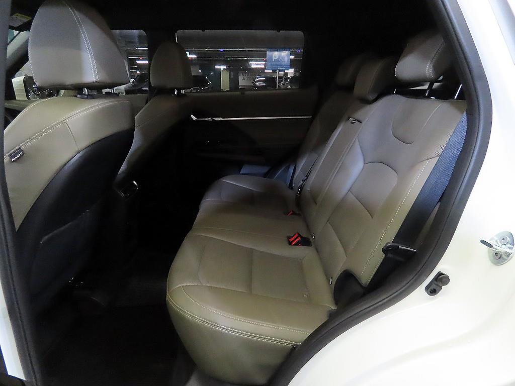 Ssangyong Torres - Vista 7