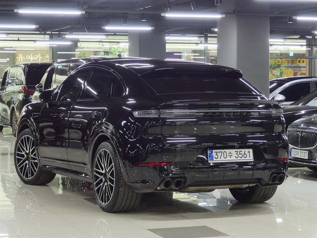 Porsche Cayenne - Vista 3