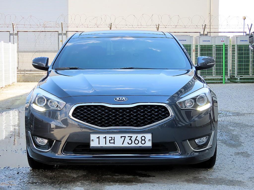 KIA K7 2013 - Importación desde Corea - HF Imports Iquique - Foto 1