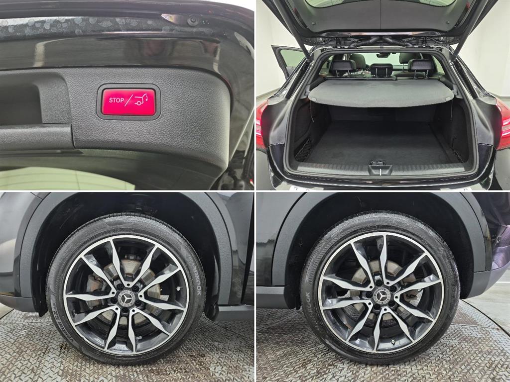 Mercedes Benz GLA Class 2019 Negro - Importación desde Corea - HF Imports Iquique - Foto 20