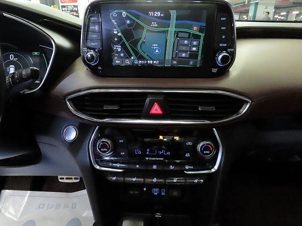 HYUNDAI Santa Fe - Vista 11