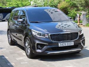 KIA Carnival - Vista 4