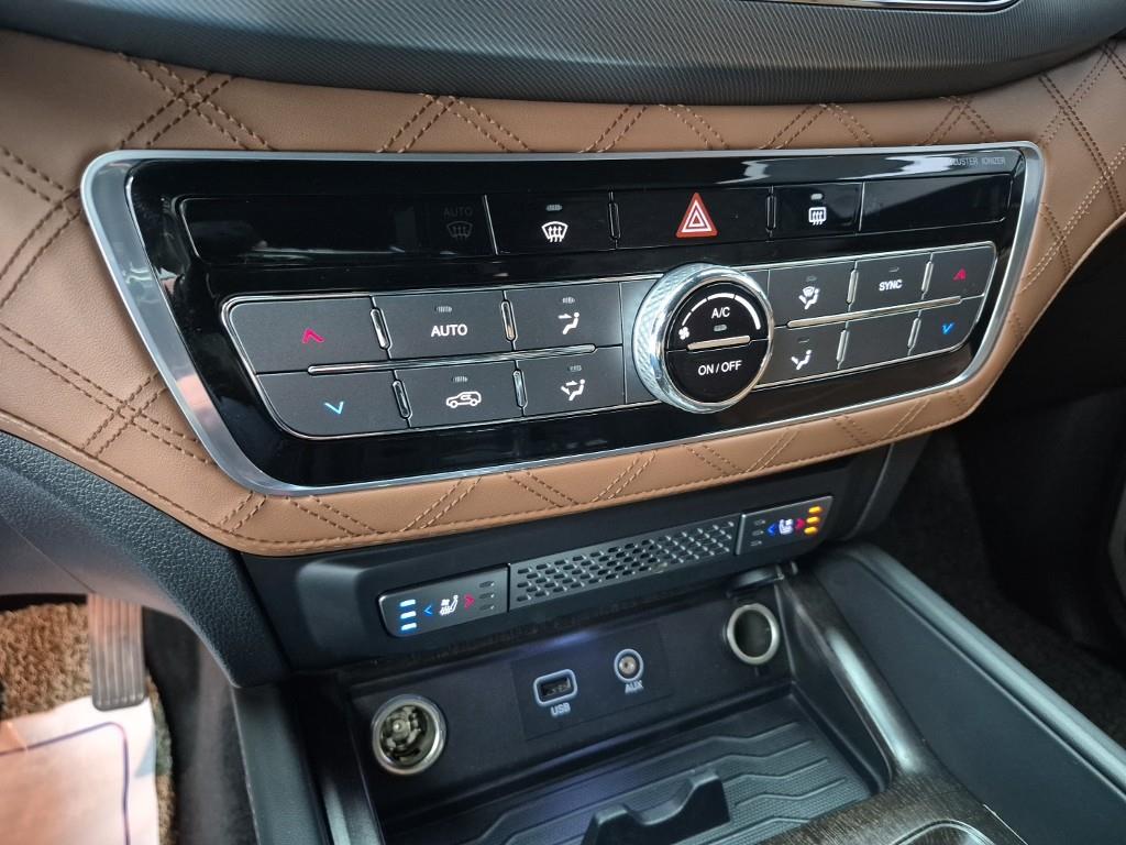Ssangyong Rexton - Vista 10