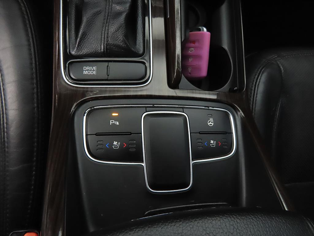 KIA K7 2015 Gris - Importación desde Corea - HF Imports Iquique - Foto 13