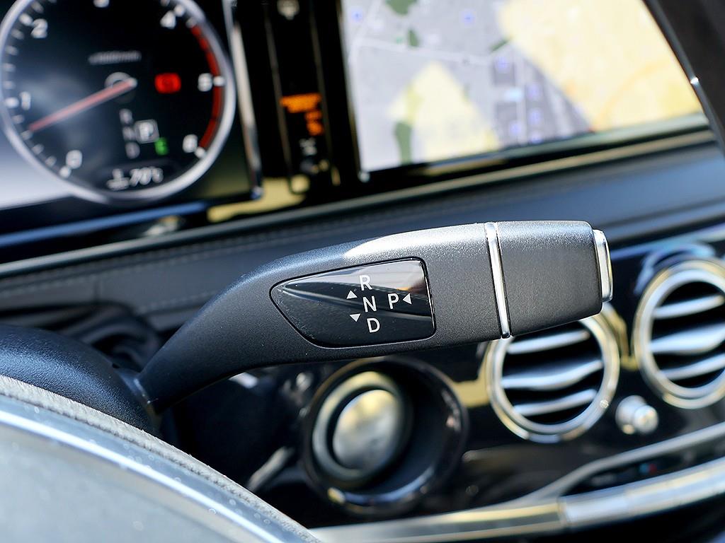 Mercedes Benz S Class 2016 Negro - Importación desde Corea - HF Imports Iquique - Foto 7