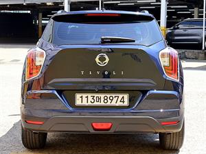 Ssangyong Tivoli - Vista 6