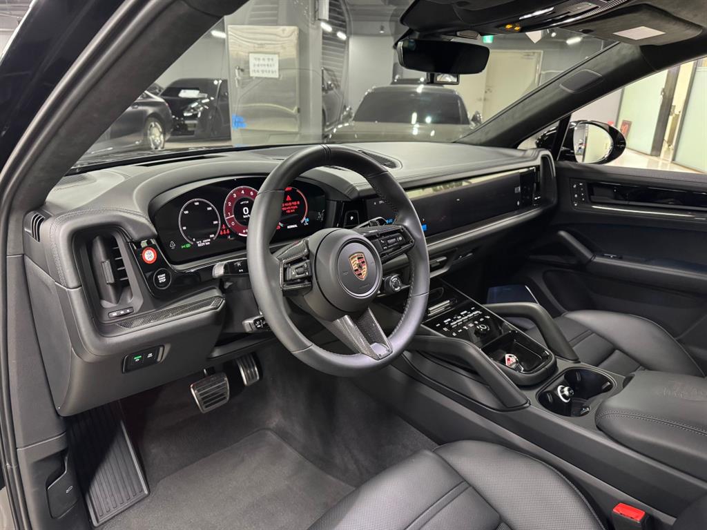 Porsche Cayenne - Vista 4