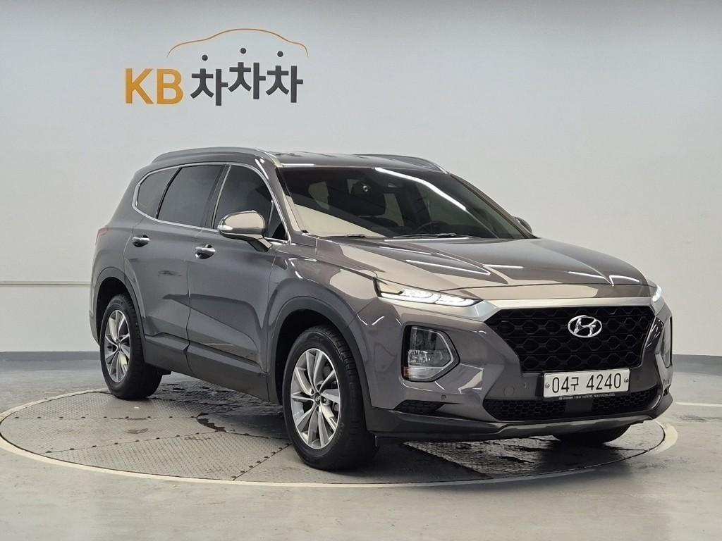 HYUNDAI Santa Fe - Vista 4
