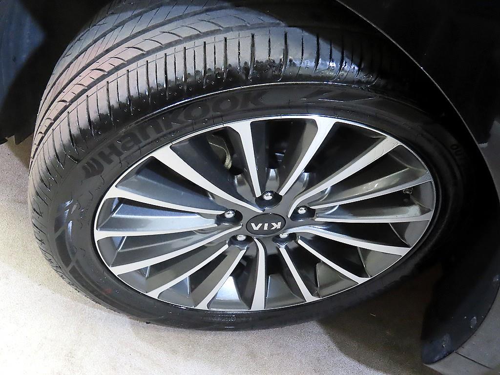 KIA K7 2017 Negro - Importación desde Corea - HF Imports Iquique - Foto 20