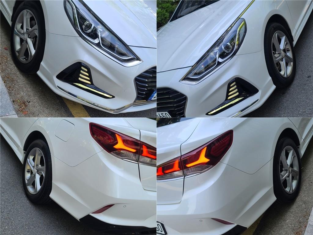 HYUNDAI Sonata 2019 - Importación desde Corea - HF Imports Iquique - Foto 20