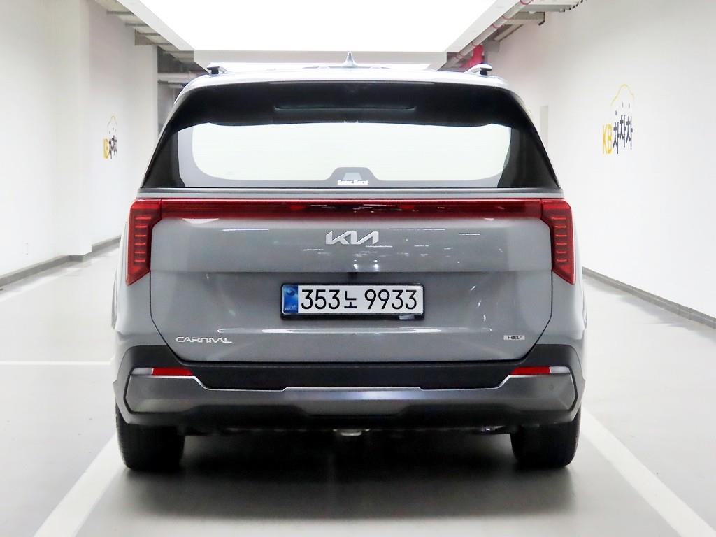 KIA Carnival - Vista 3