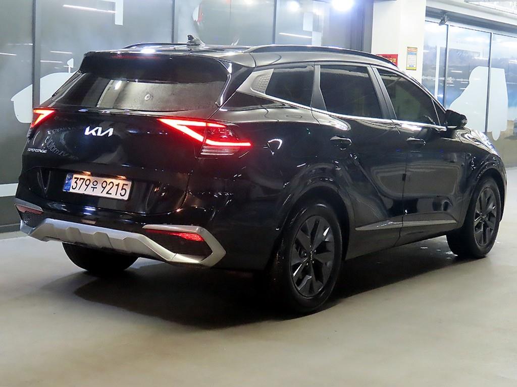 KIA Sportage - Vista 4