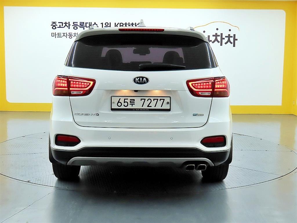 KIA Sorento - Vista 3