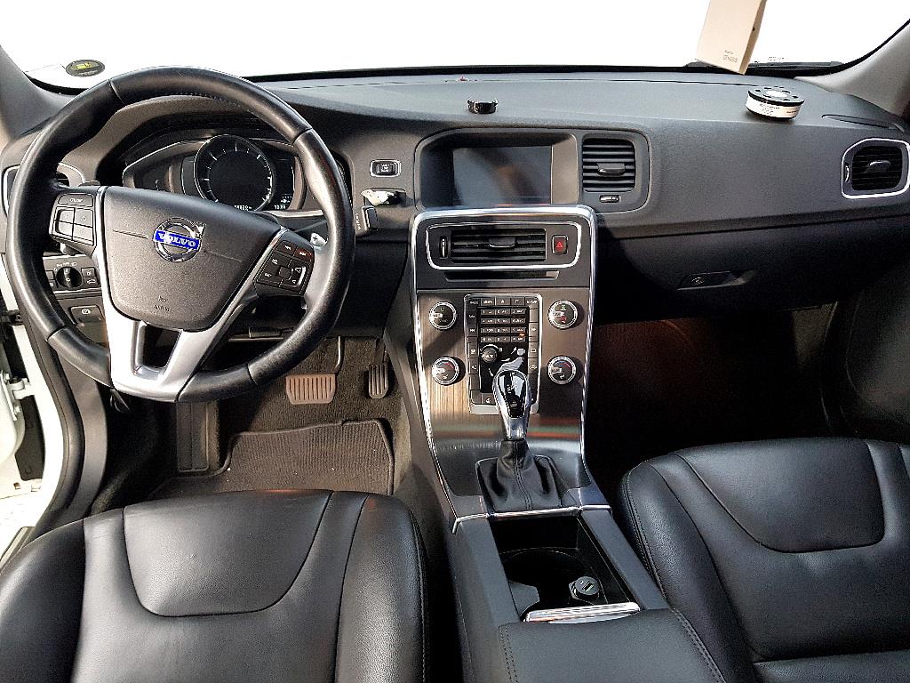 Volvo S60 - Vista 5