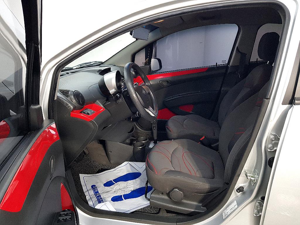 DAEWOO Matiz - Vista 7