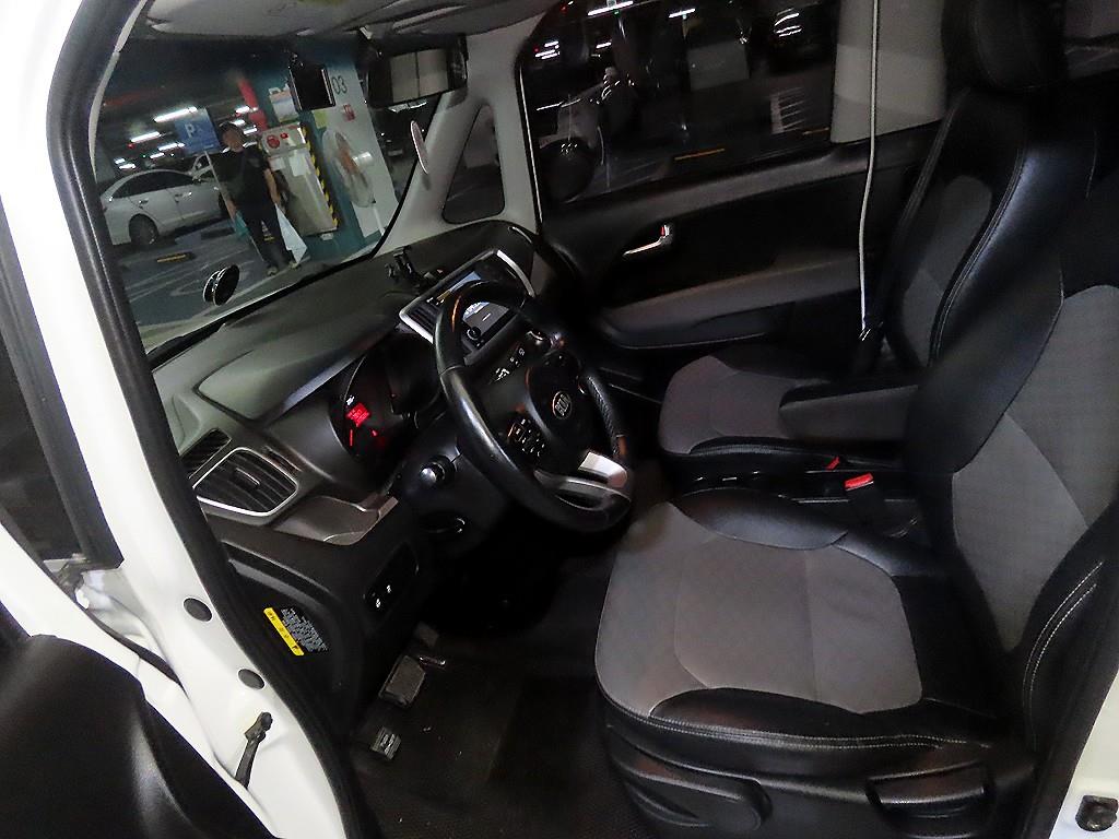 KIA Ray - Vista 6