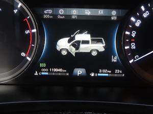 Ssangyong Rexton - Vista 12
