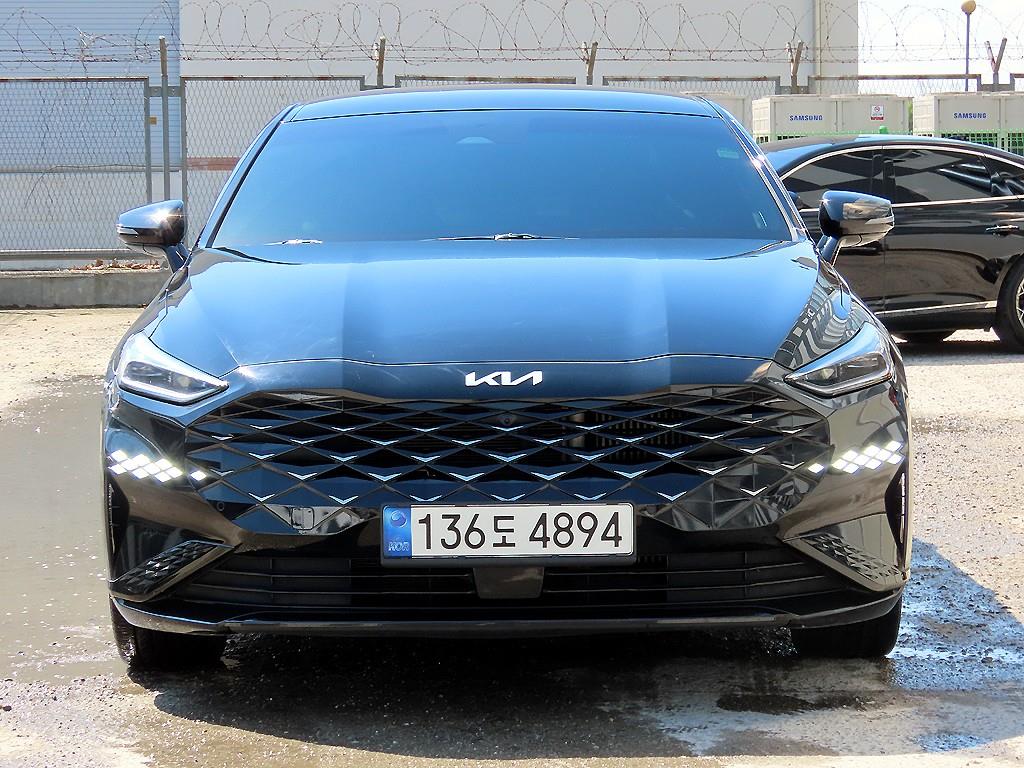 KIA K8 2022 - Importación desde Corea - HF Imports Iquique - Foto 1