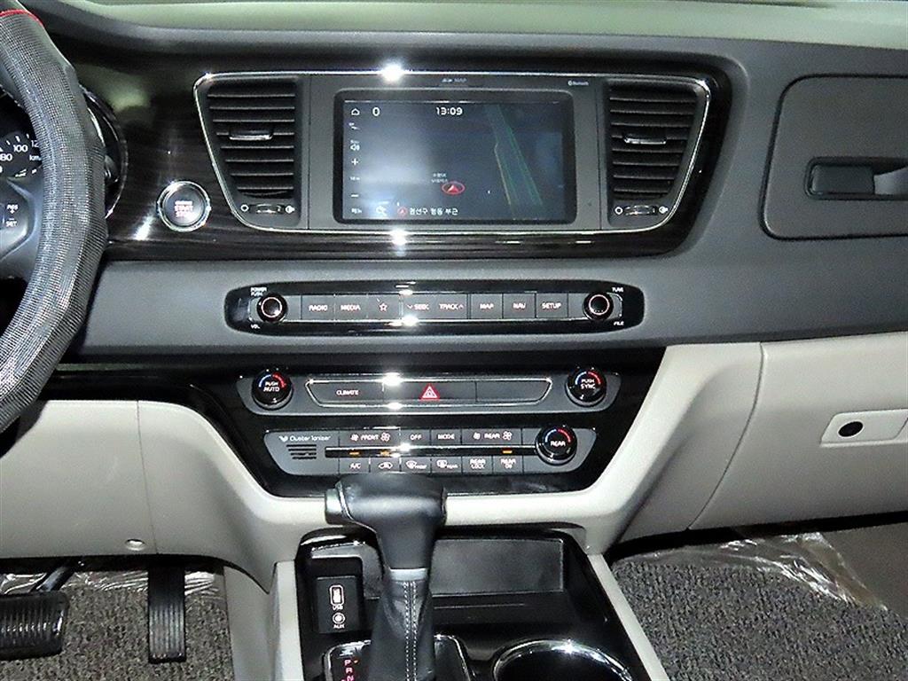 KIA Carnival - Vista 11