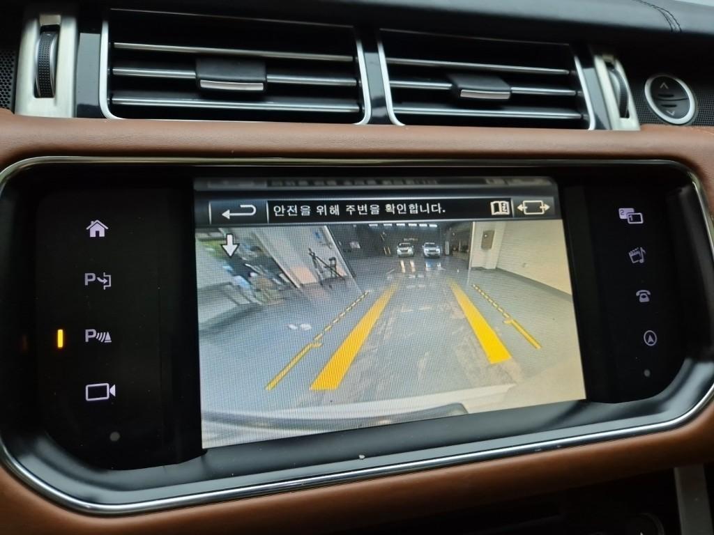 Land Rover Range Rover 2016 Blanco - Importación desde Corea - HF Imports Iquique - Foto 15